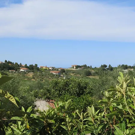 Locazione Turistica Il Giardino Degli Ulivi Citta' Sant'Angelo