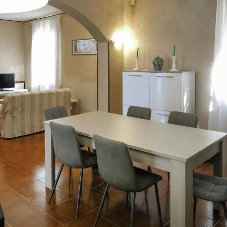 Locazione Turistica Il Giardino Degli Ulivi Citta' Sant'Angelo