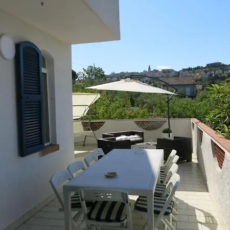 Locazione Turistica Il Giardino Degli Ulivi Nyaraló *