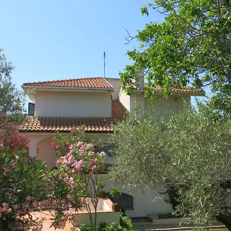 Locazione Turistica Il Giardino Degli Ulivi